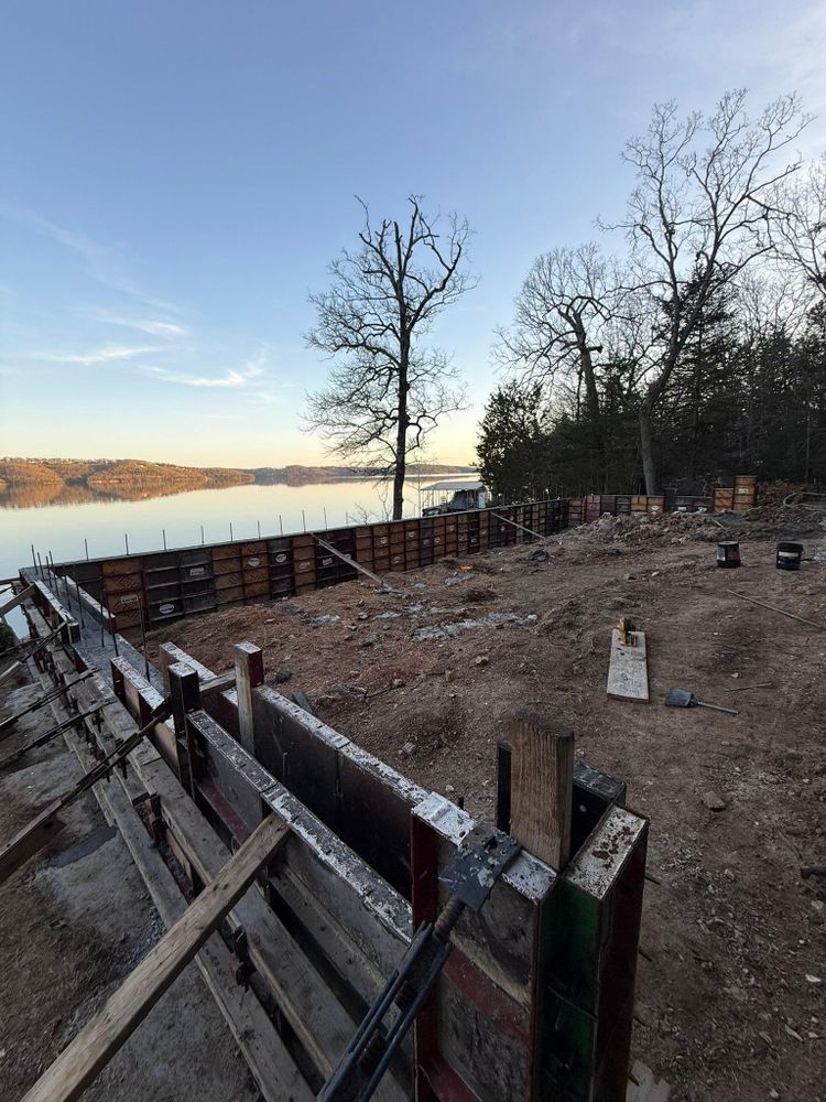 All Photos for Modern Concrete LLC in Lowell, AR