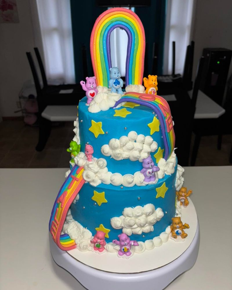 Cake and Treat for Crumble Creations in Springfield, IL