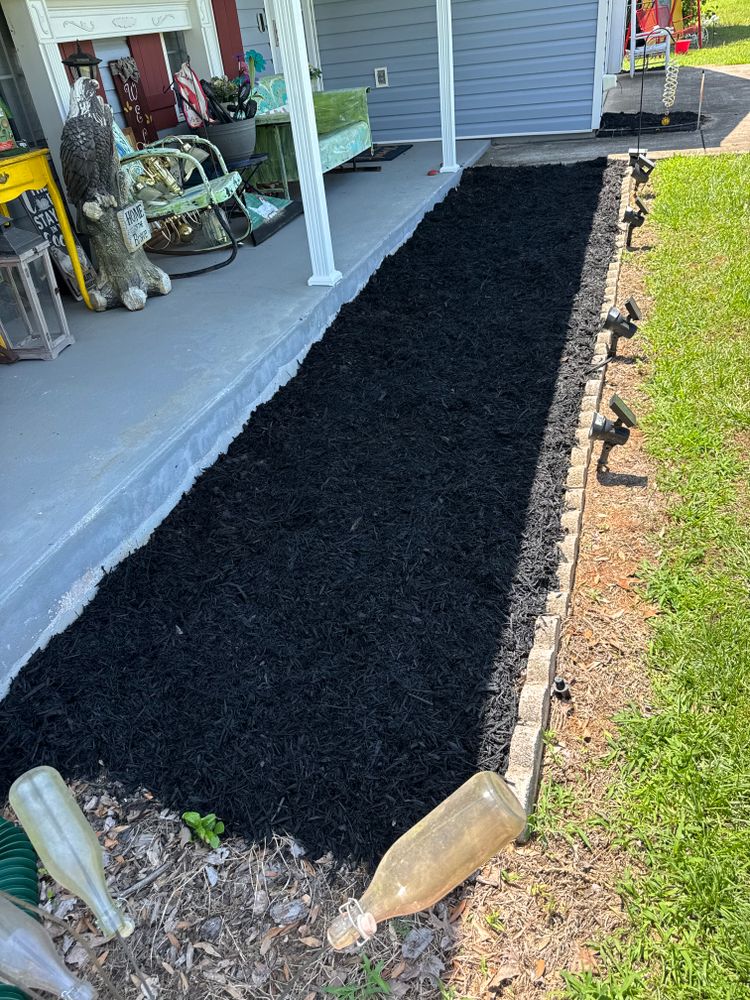Our Turf, Ornamental, and Irrigation service ensures your landscape thrives. We expertly manage lawn care, beautify gardens with ornamental plants, and optimize irrigation systems to keep greenery lush and healthy year-round. for Camalett Services in Perry, GA