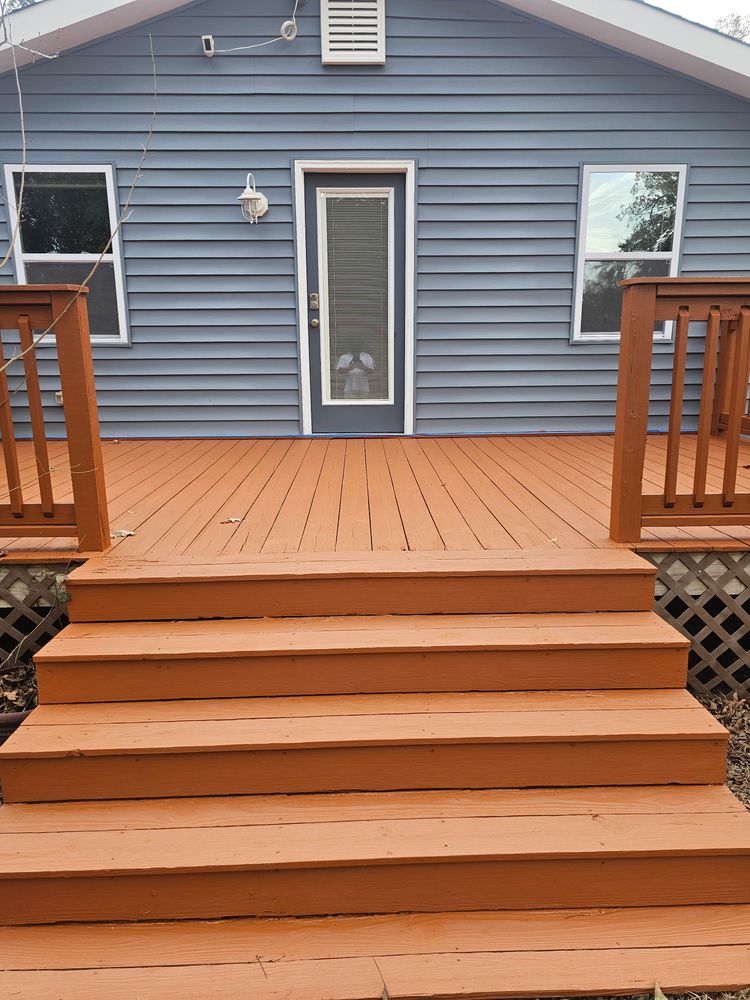 Exterior Painting for Middleton's Painting And Restorations  in North Charleston, SC