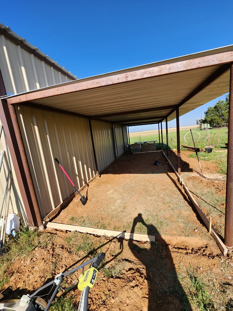 Tiny Barn House for Prairie Land Properties LLC in Lubbock, TX