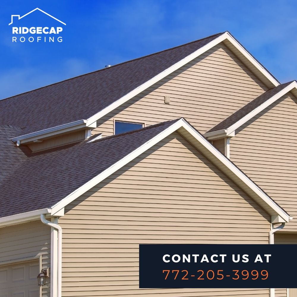 All Photos for Ridgecap Roofing in Port St. Lucie, FL