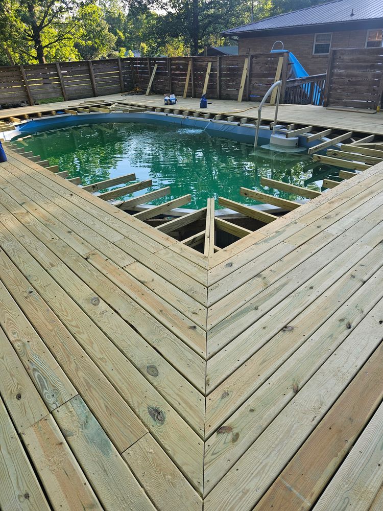 All Photos for A&D Home Improvements in Cleveland, TN