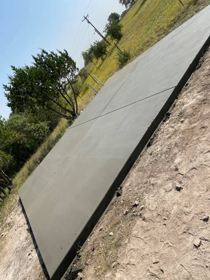 Discover what concrete can do for your home with our expert services, offering durable and aesthetically pleasing solutions for driveways, patios, and foundations tailored to meet your specific needs. for CVA Siding and Paint in Austin, TX