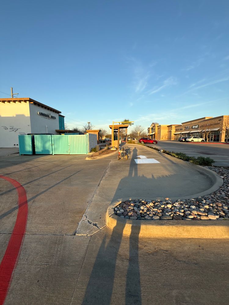 All Photos for Landmark Pavement Solutions in Dallas, TX