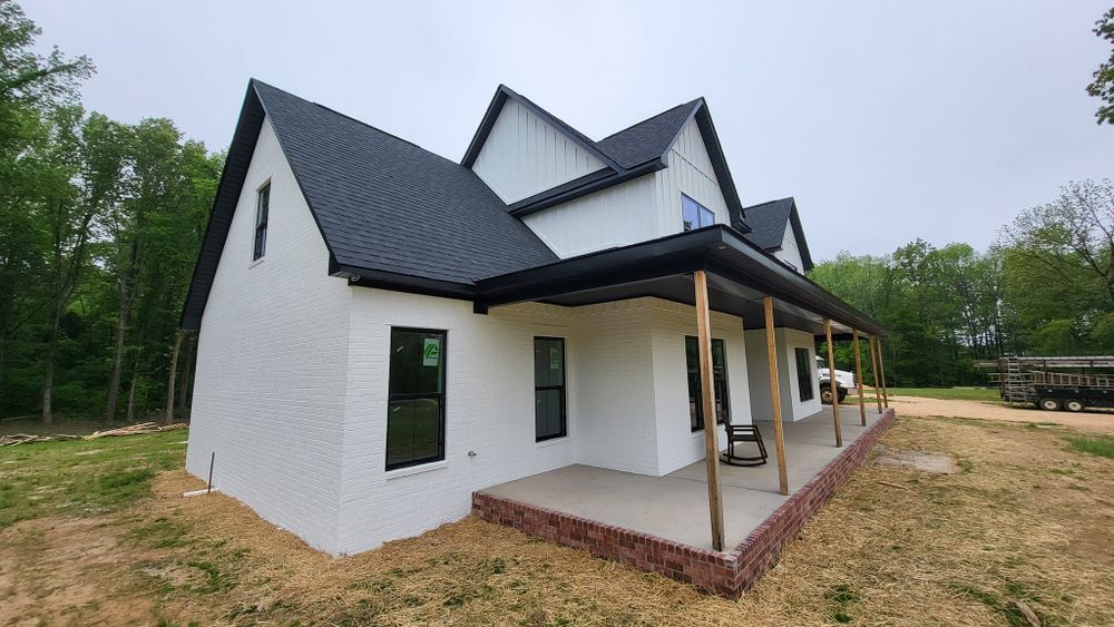 Transform your outdoor space with our expert deck and patio installation services, providing durable craftsmanship and stunning designs to enhance your home's beauty, functionality, and overall enjoyment. for Legacy Construction in Dyersburg, TN