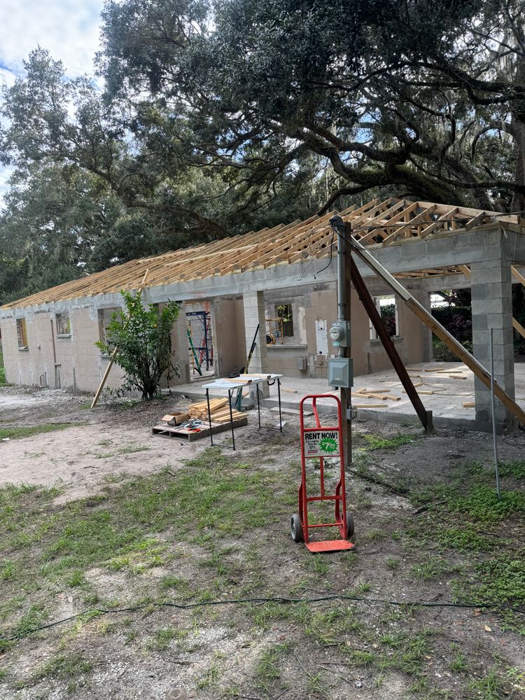 Major Renovation for Spirit Enterprise Construction LLC in Tampa Bay, FL