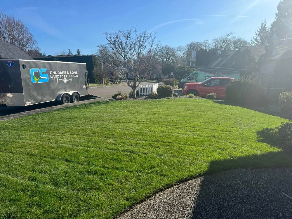 All Photos for Churape And Son's Landscaping in Vancouver, WA