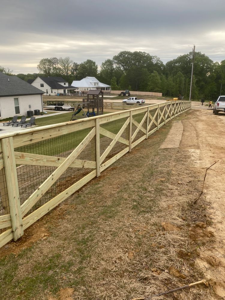 All Photos for Manning Fence, LLC in Hernando, MS