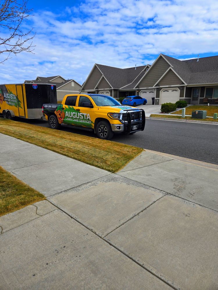 All Photos for Eagle Bay is Proud to Transition to Augusta Lawn Care of Helena in Helena, MT