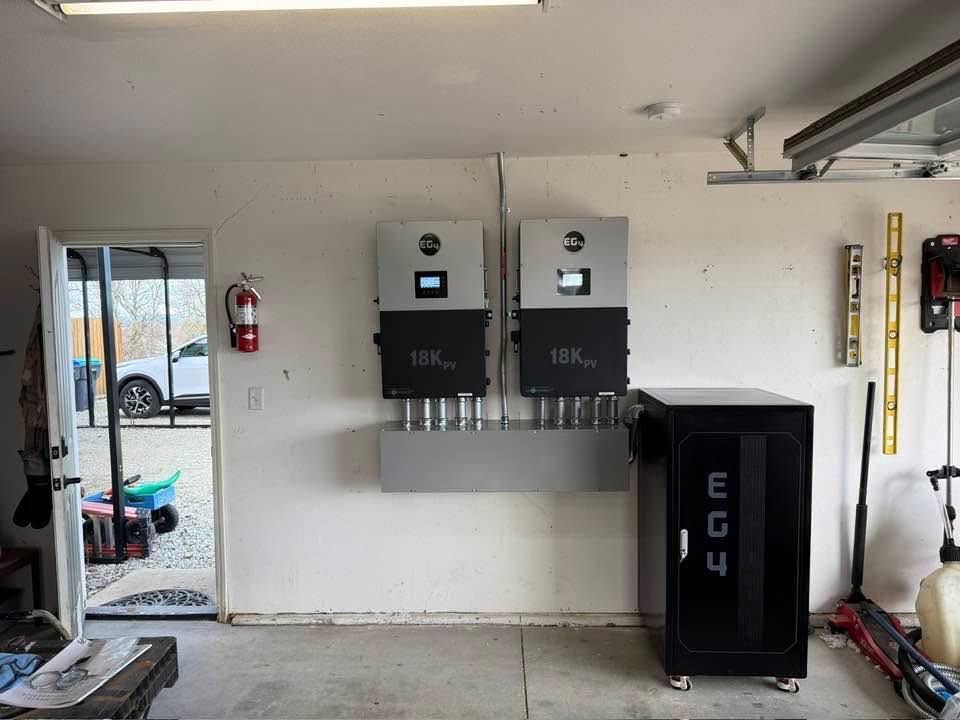 All Photos for Haran Electric & Solar in Red Bluff, CA