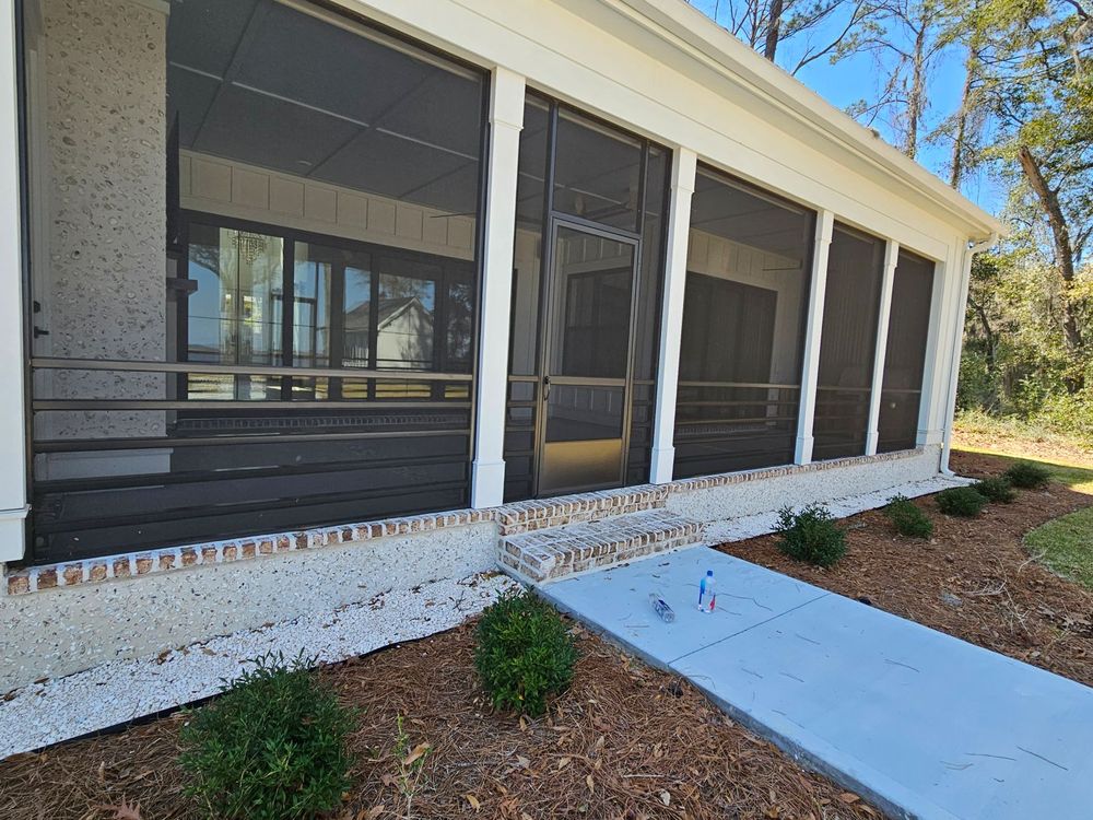 All Photos for Outdoor Living-Rooms in Richmond hill, GA