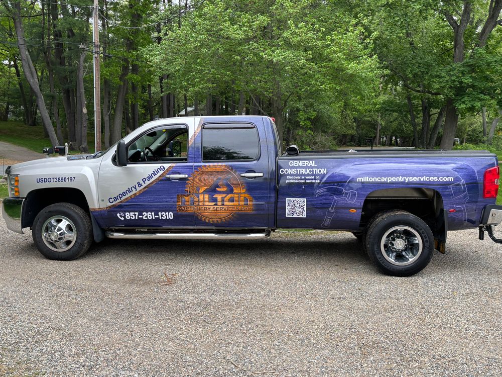All Photos for Milton Carpentry Services in Beverly, MA