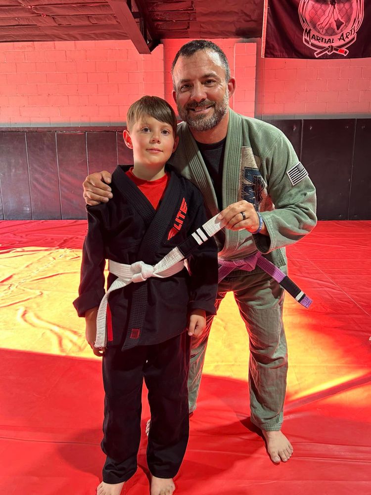 Kid Classes for Southside Martial Arts in Fort Dodge, Iowa