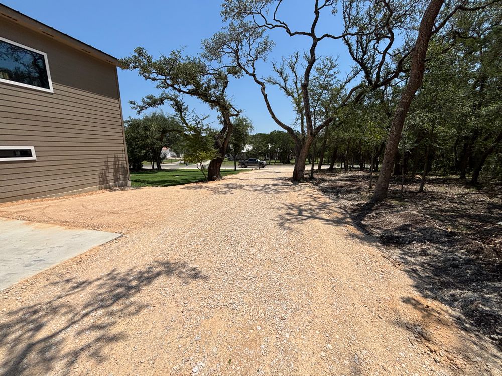 All Photos for K.O. Excavation LLC in Spring Branch, TX