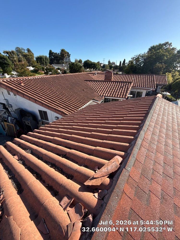 All Photos for Mister Roofing Inc in Bonita, CA
