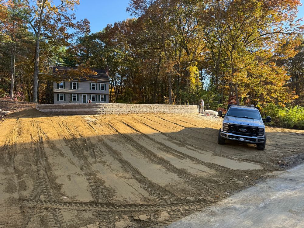 All Photos for Triple C’s Excavation in Ashford, CT