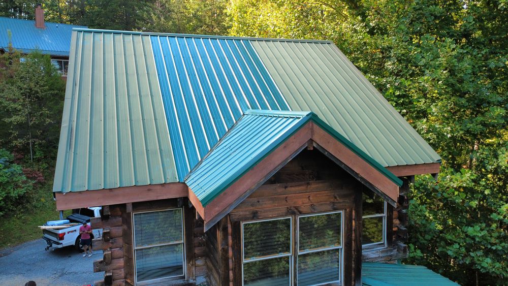 Our expert Roofing Repairs service ensures your home stays protected by fixing leaks, damaged shingles, and other issues promptly and efficiently. Trust us to restore safety and longevity to your roof. for Five & Two Construction in Maryville, TN