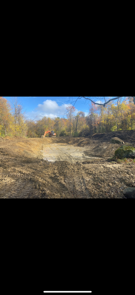  for DArcy  Cleveland & Sons Excavation LLC in Pawcatuck, CT