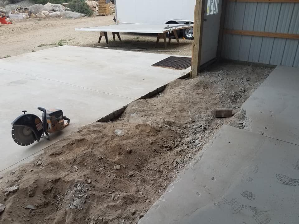 All Photos for KAP Concrete in Buena Vista, CO