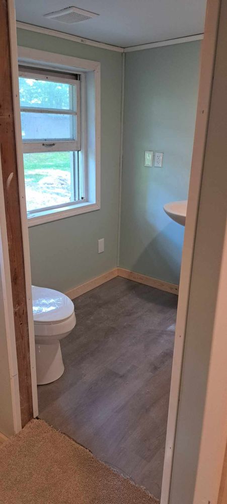 Interior Renovations for American Labor Co. LLC  in Tullahoma, TN