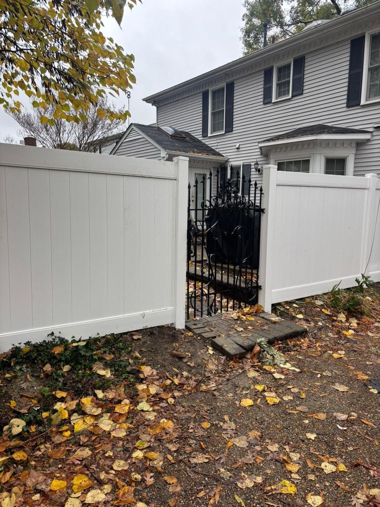 All Photos for RedLine Fencing in Moyock, NC