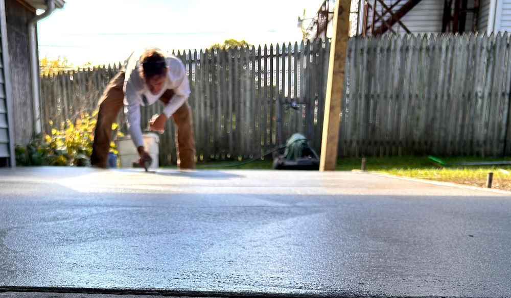 Cann's Concrete and Construction team in Coopersburg, PA - people or person