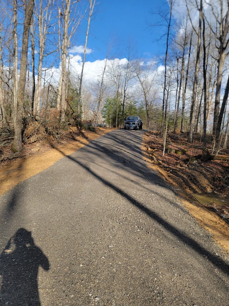 Excavating for Troyer's Excavation in Monterey, TN