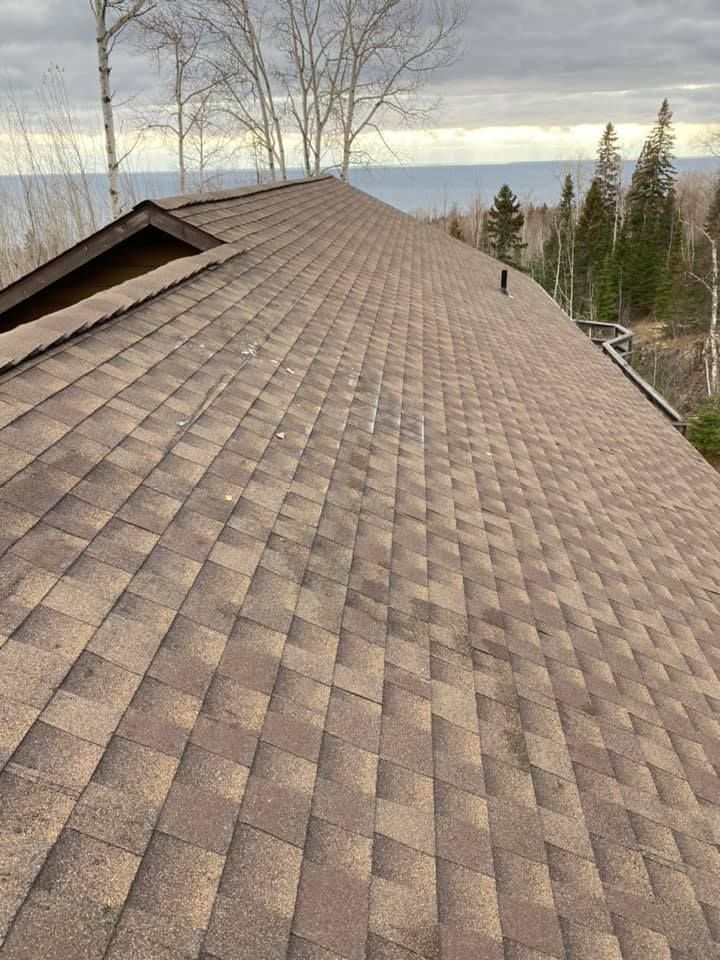 Our Roofing Replacement service ensures a seamless transition to a durable, high-quality roof, enhancing your home's safety and aesthetic appeal while providing expert installation tailored to withstand diverse weather conditions. for LaFreniere Roofing in Grand Marais, MN