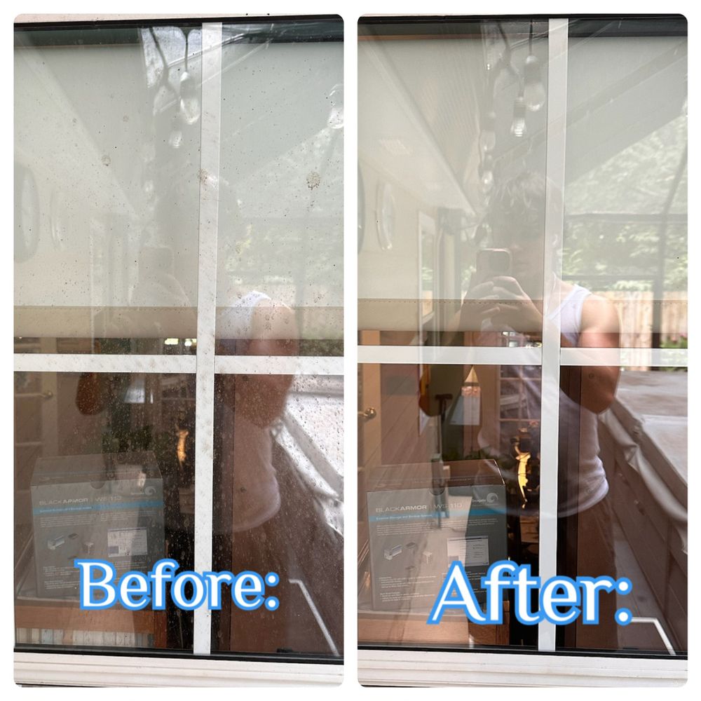 Window Cleaning for ShipShape Exteriors in  Tallahassee,  FL