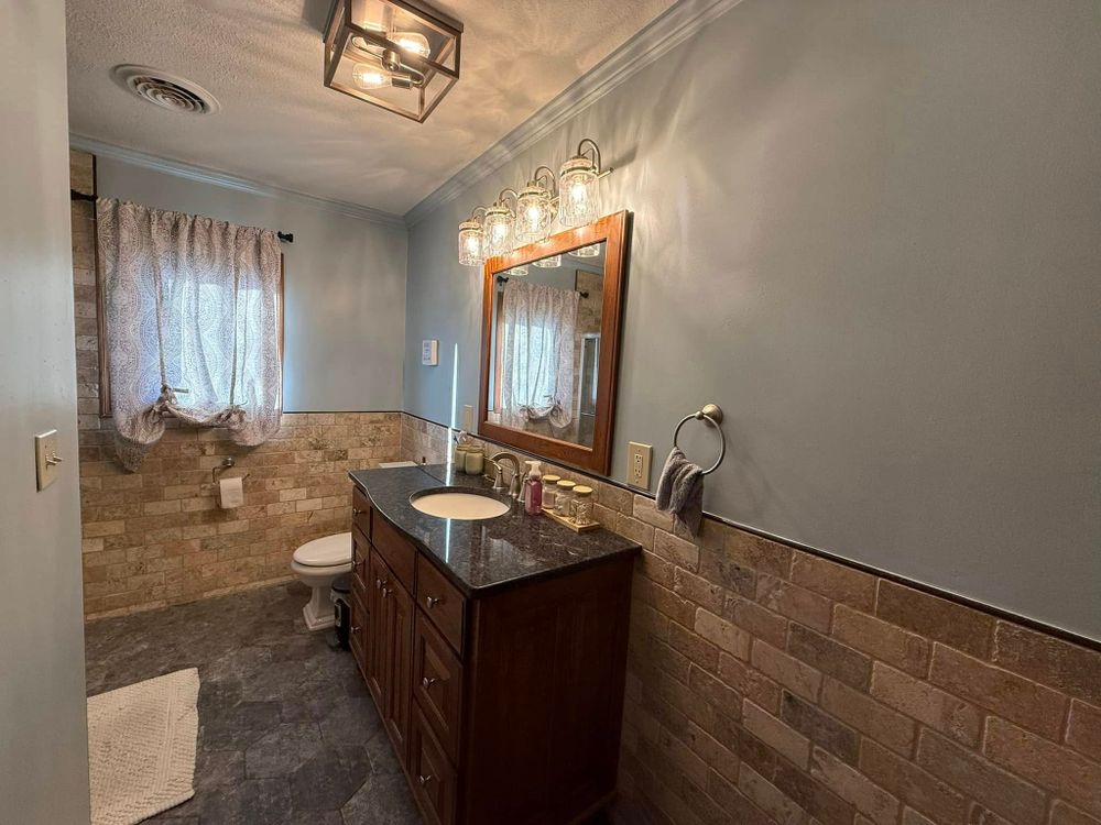 Interior Painting for Mathews Painting in Iola, KS