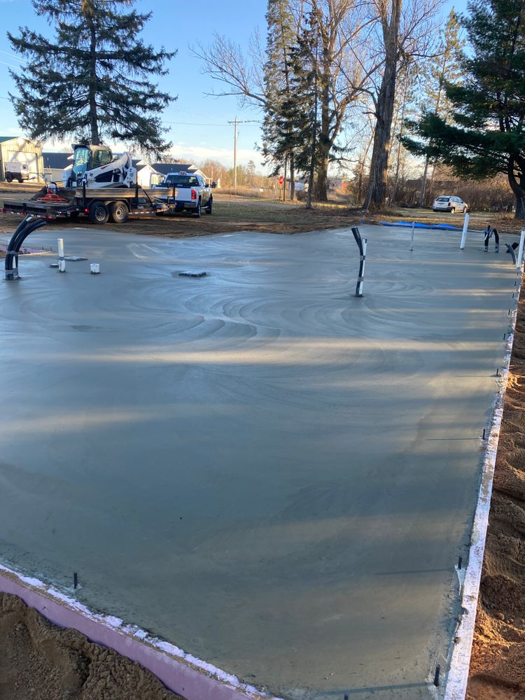 All Photos for Nick's Concrete & Masonry in Baxter, MN
