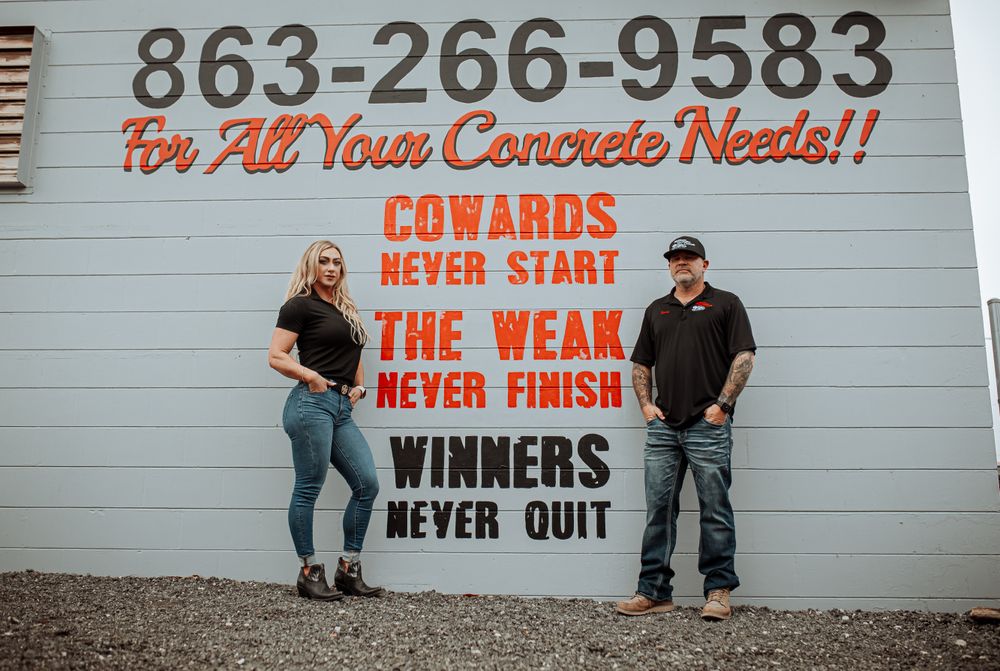 All Photos for All Phases Decorative Concrete in Sebring, FL