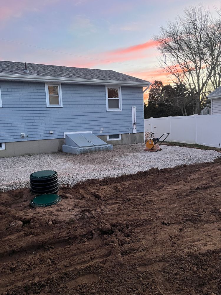 All Photos for Evolution Landscaping and Construction  in Charlestown, RI