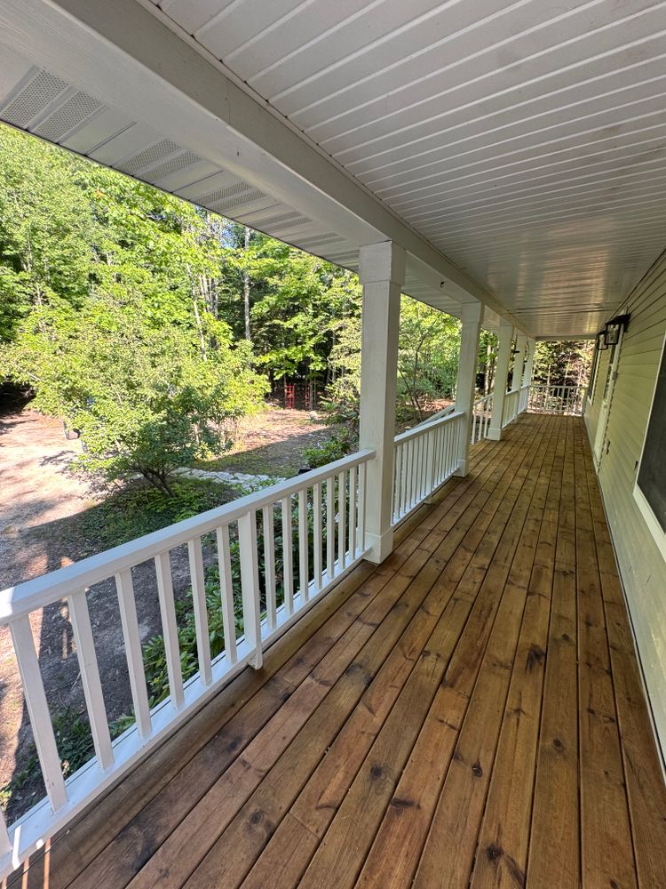 All Photos for Fresh Water Pressure Washing & Services LLC in Traverse City, MI