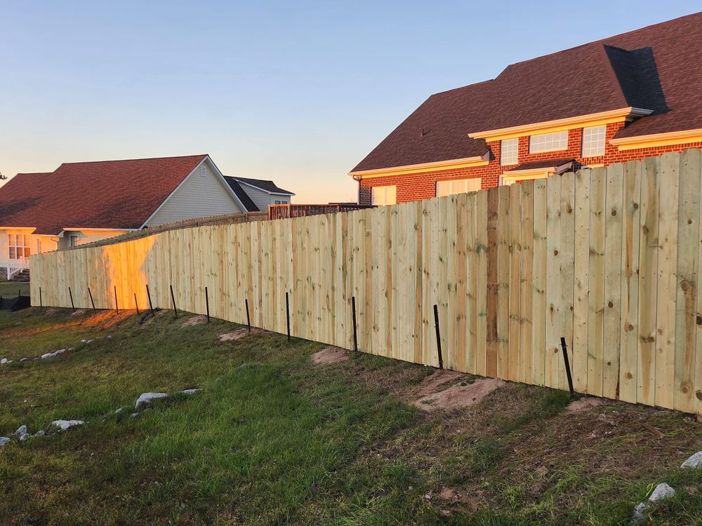 All Photos for Arrow Line Fences in Aiken, SC
