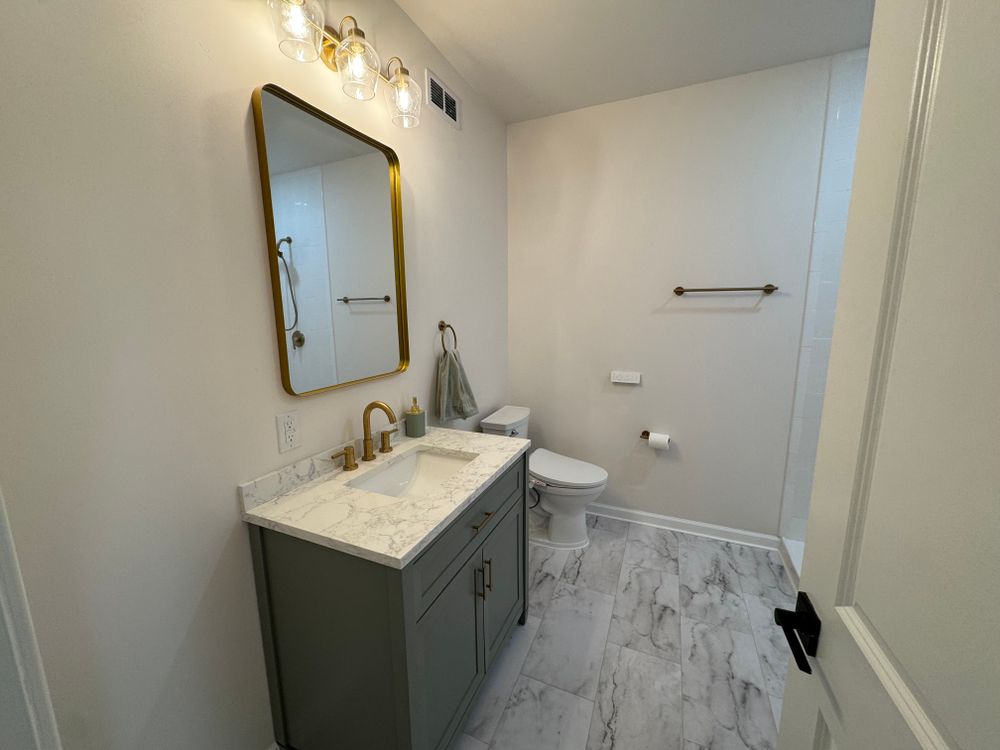 Interior Renovations for Kerns Building & Home Improvement in Winchester, VA