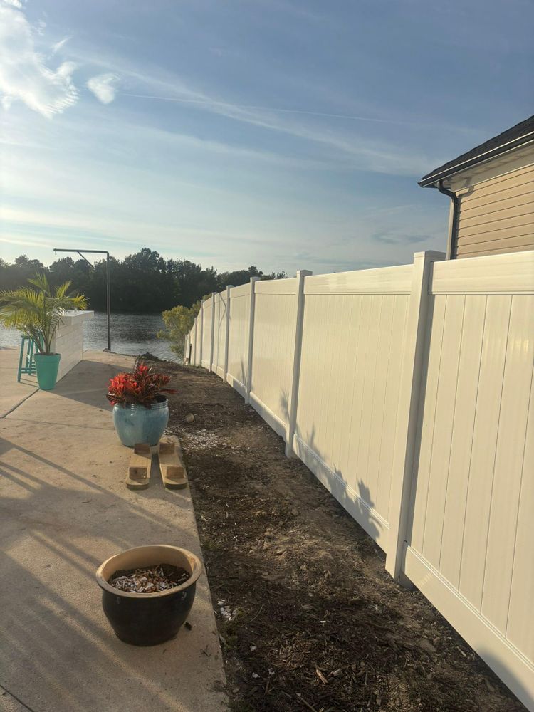 All Photos for RedLine Fencing in Moyock, NC