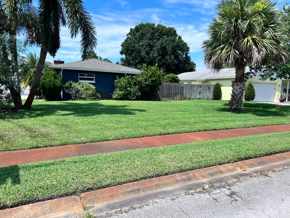 Landscape Enhancements for Space Coast Property Maintenance and Management LLC in Melbourne, FL