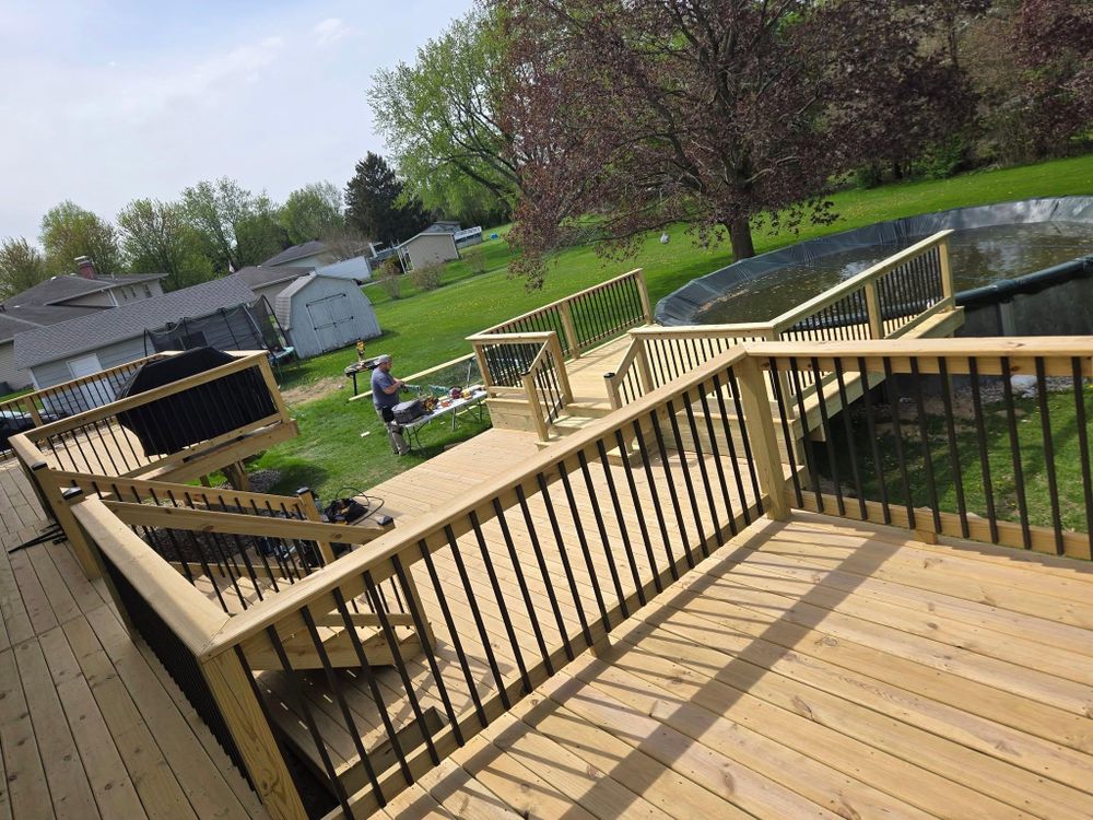 All Photos for All In One Remodeling in Gary, IN