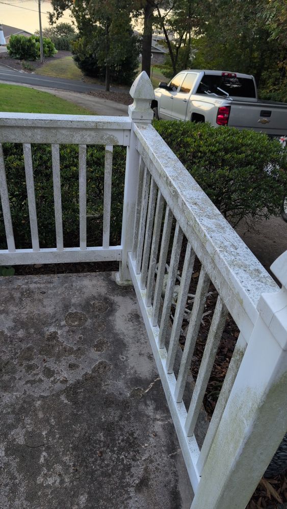 All Photos for Precision Pressure and Soft Washing LLC in Albemarle, NC