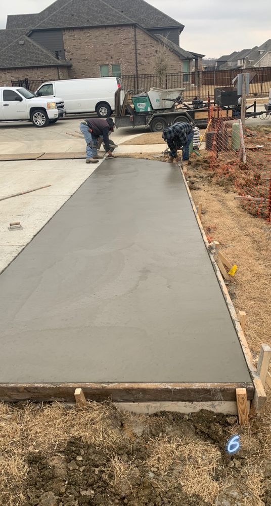 All Photos for JQ Concrete in Blue Ridge, TX