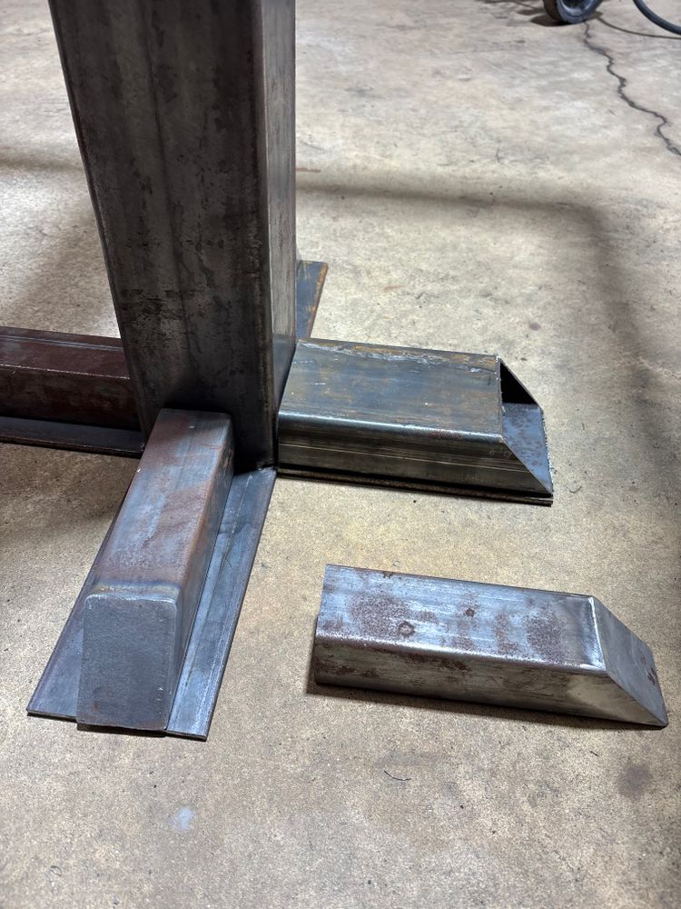 All Photos for Simpson Steel Services LLC in Archdale, NC