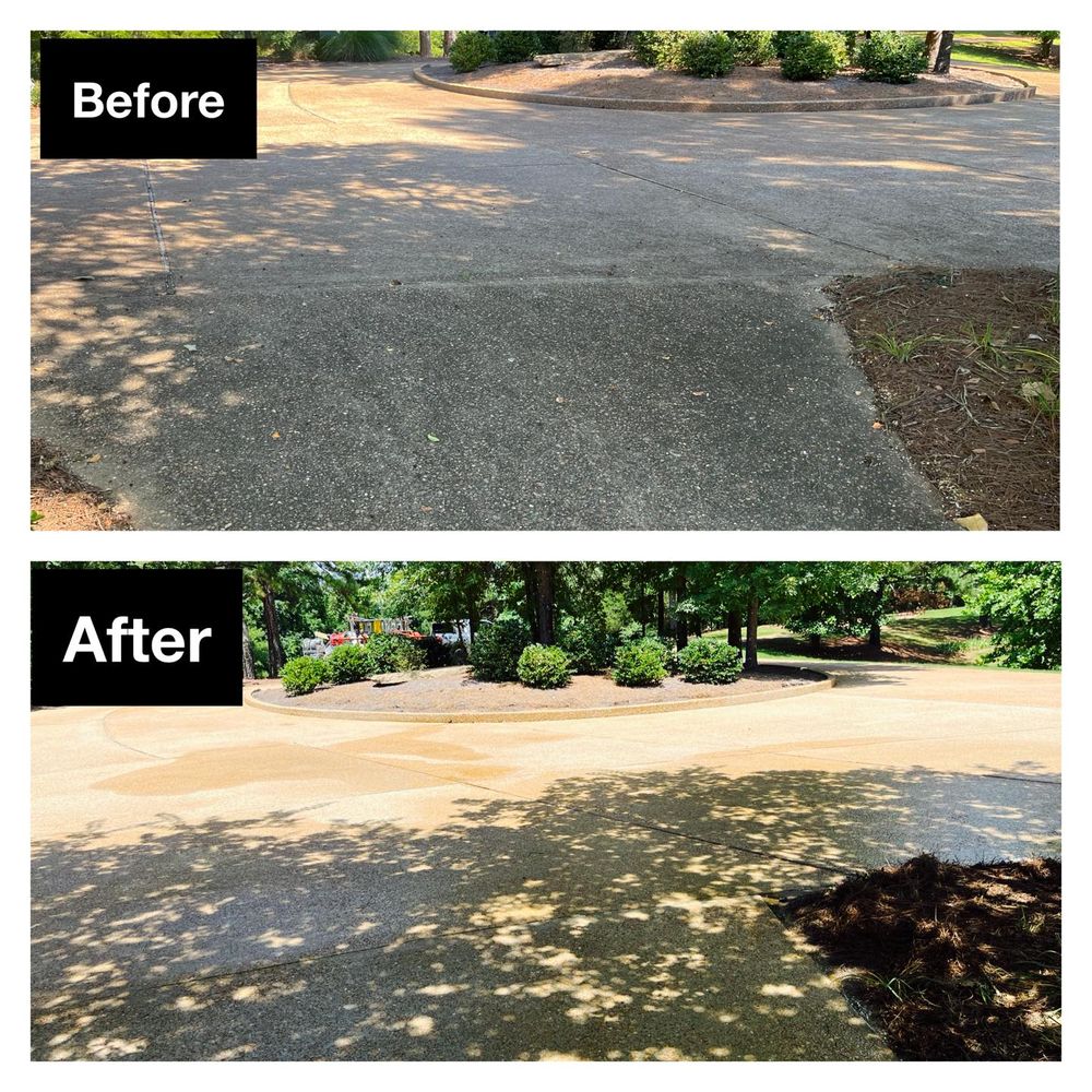 Home Softwash for Honey Do Oxford Pressure Washing and Soft Washing in Oxford, Mississippi