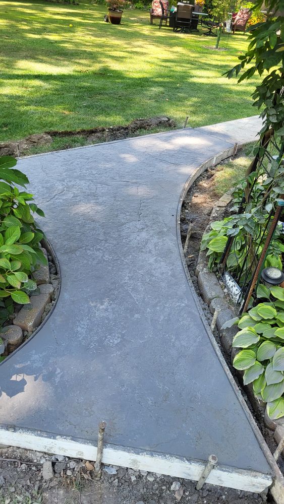 All Photos for Concrete Pros, LLC in Lorain, OH