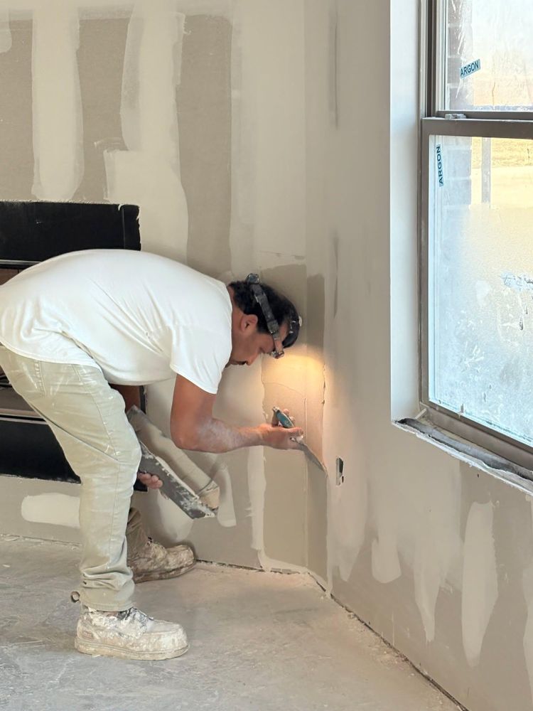 All Photos for Bafco Drywall in Crowley, TX