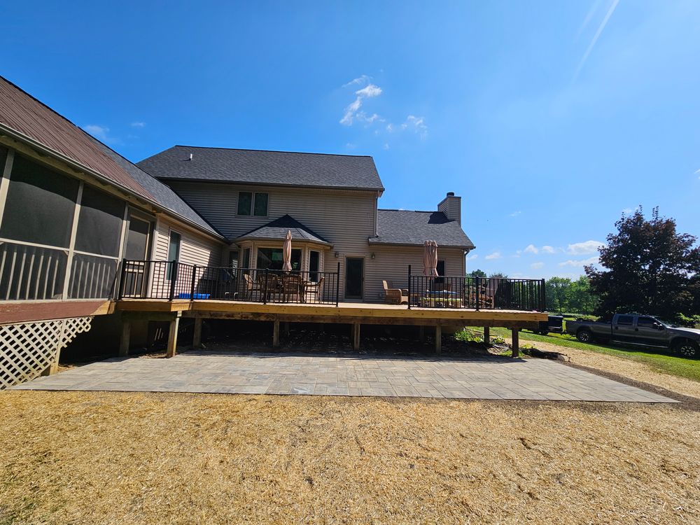 All Photos for Howell Hardscape Inc in Brighton, MI