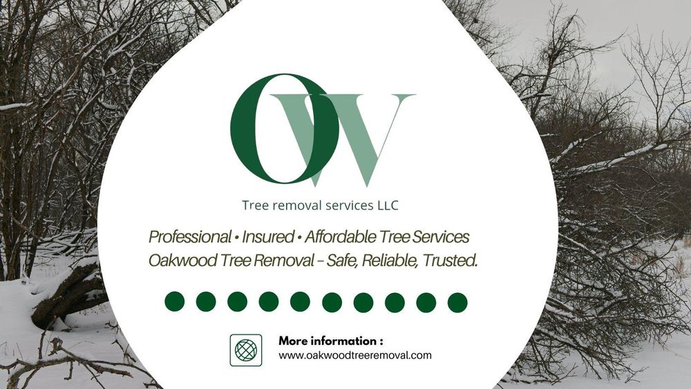 All Photos for Oakwood Tree Removal LLC in Oak Creek,  WI