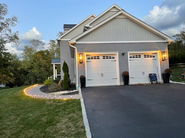 Exterior Renovations for FAZIO Construction in New Milford, CT