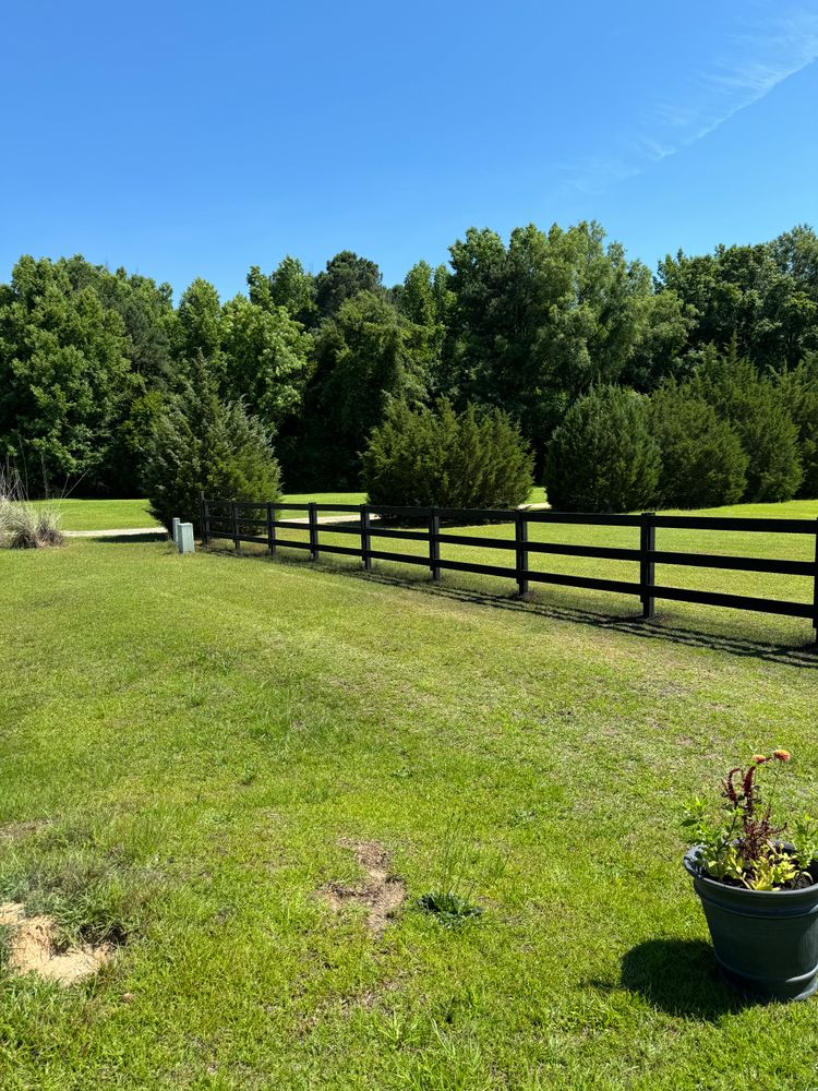 Fencing for Camalett Services in Perry, GA